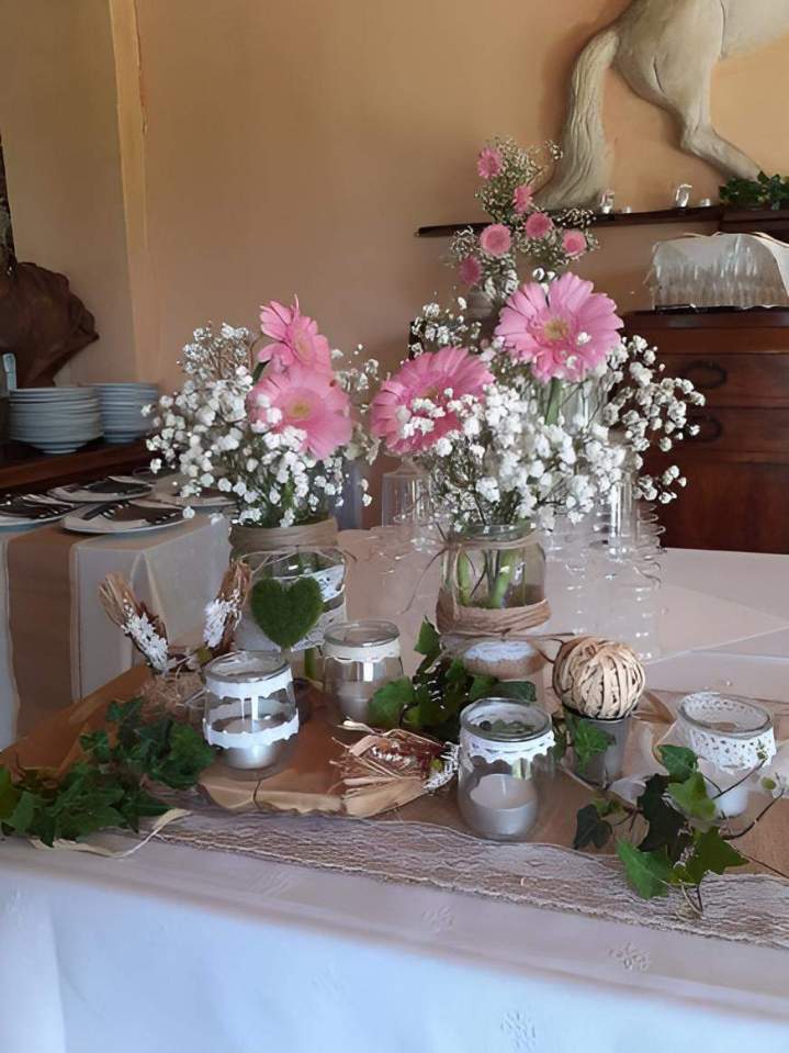 Salle de réception pour mariage près de Melun