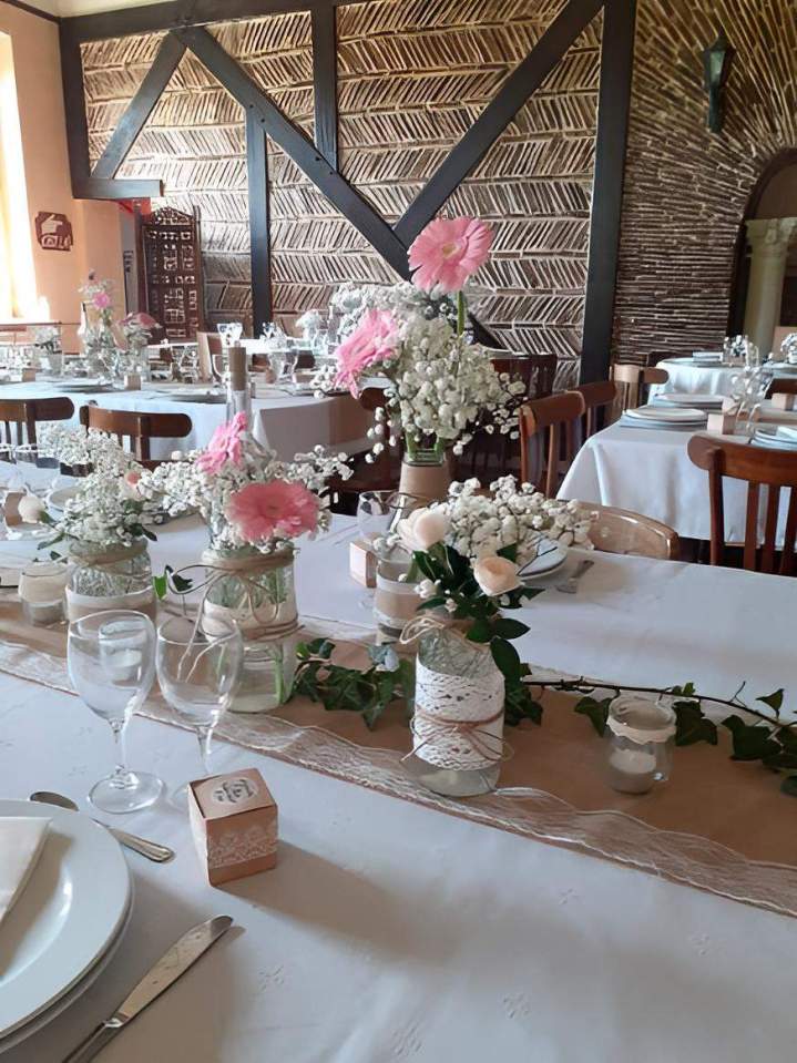 Salle de réception privatisée près de Melun