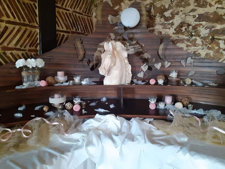 Décoration pour un événement spécial Melun