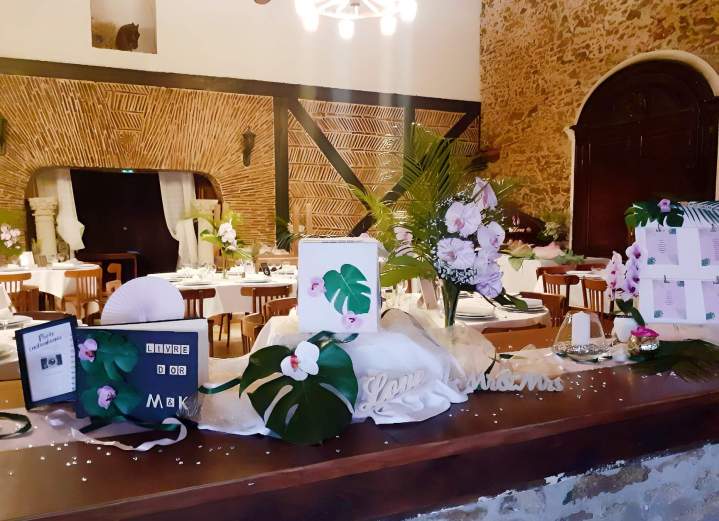 Salle de réception Melun