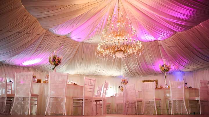 Grande salle évènementielle Melun