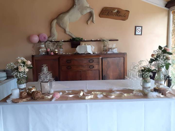 Salle pour réception de Melun