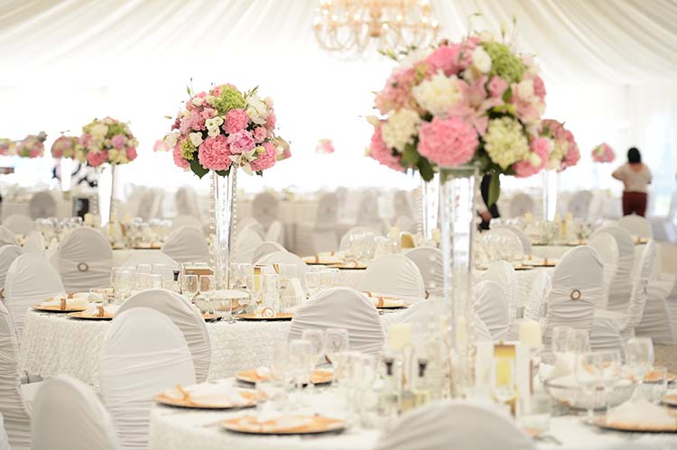 Location de salle de mariage Melun